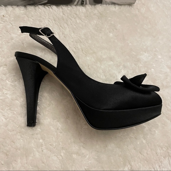 B2/Browns platform heels - Picture 4 of 4